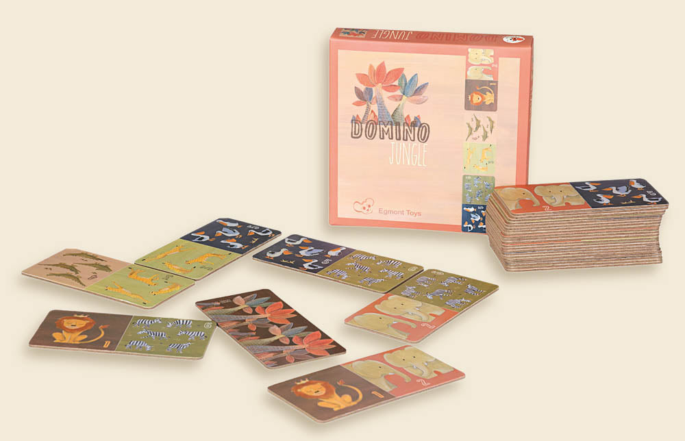 DOMINO JUNGLE