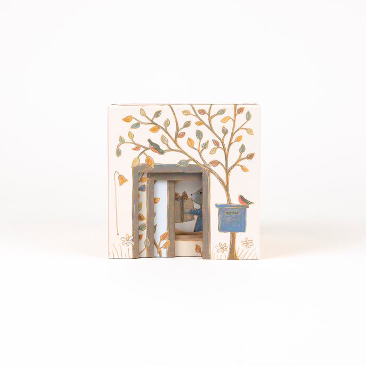 CUBE HOUSE - LENNY THE RABBIT