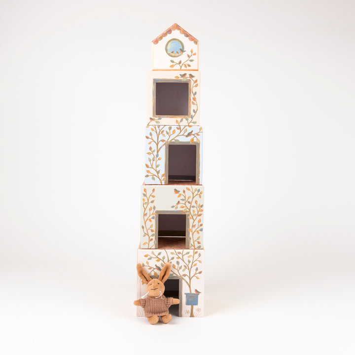 CUBE HOUSE - LENNY THE RABBIT