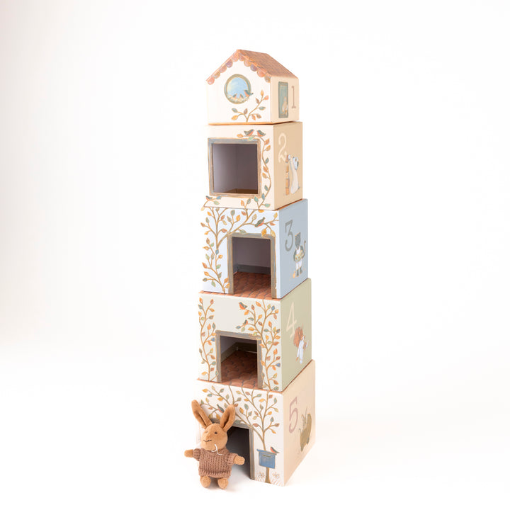 CUBE HOUSE - LENNY THE RABBIT