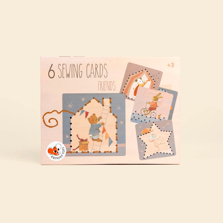 Cartes à Lacer Animaux