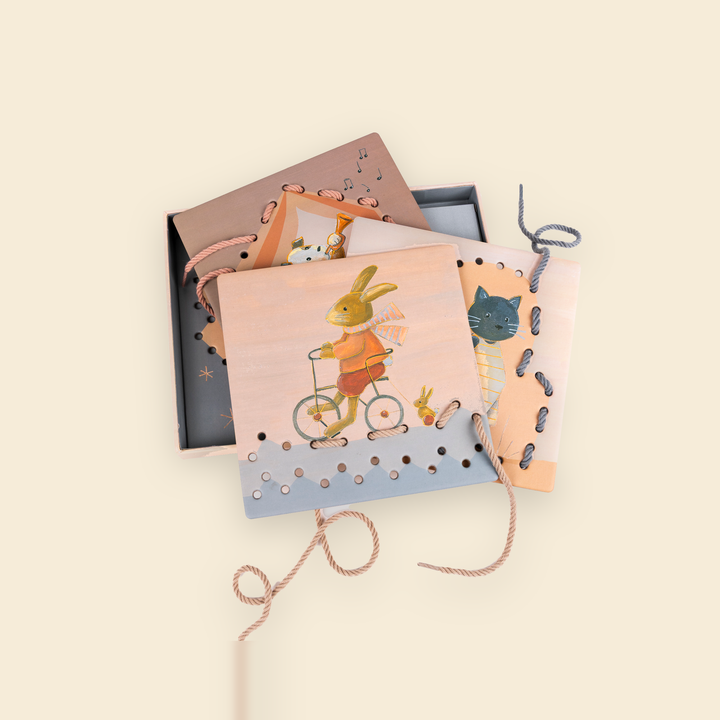 SEWING CARDS FRIENDS