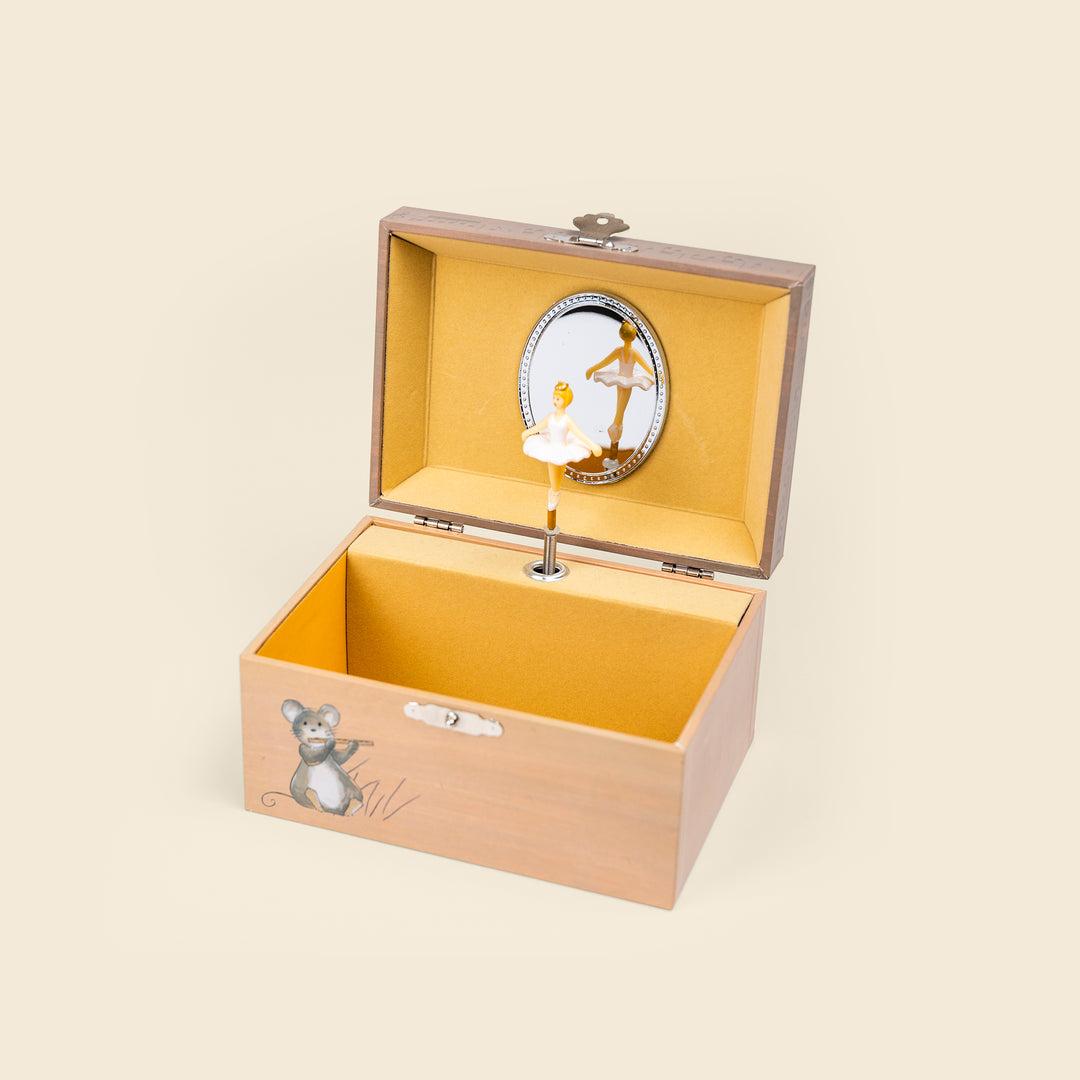 Musicians musical jewellery box