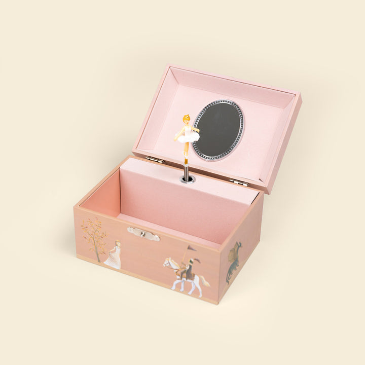 Boîte à bijoux musicale Princesse