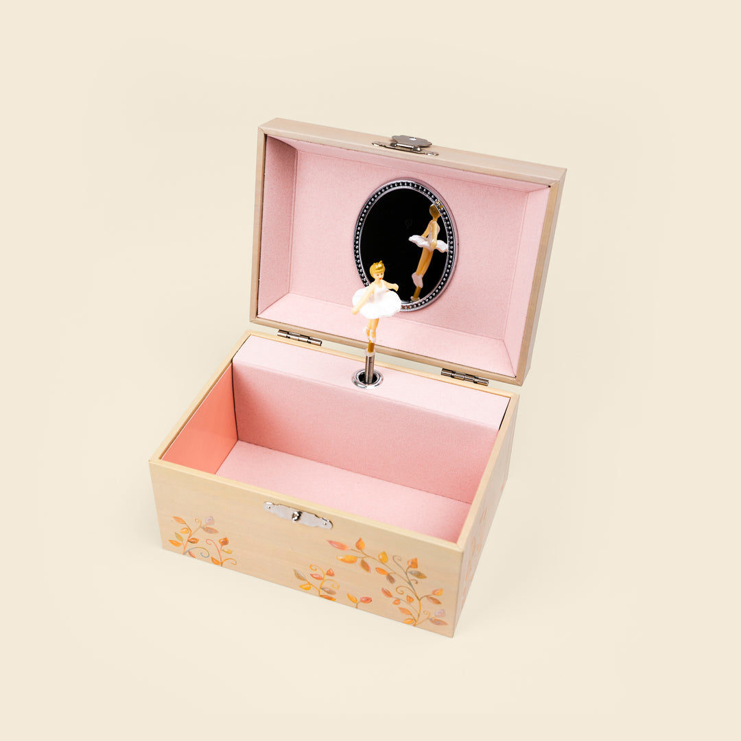 Mouse musical jewellery box
