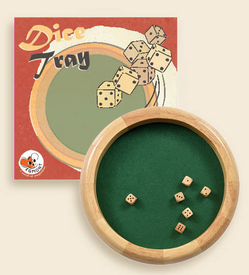 DICE TRAY