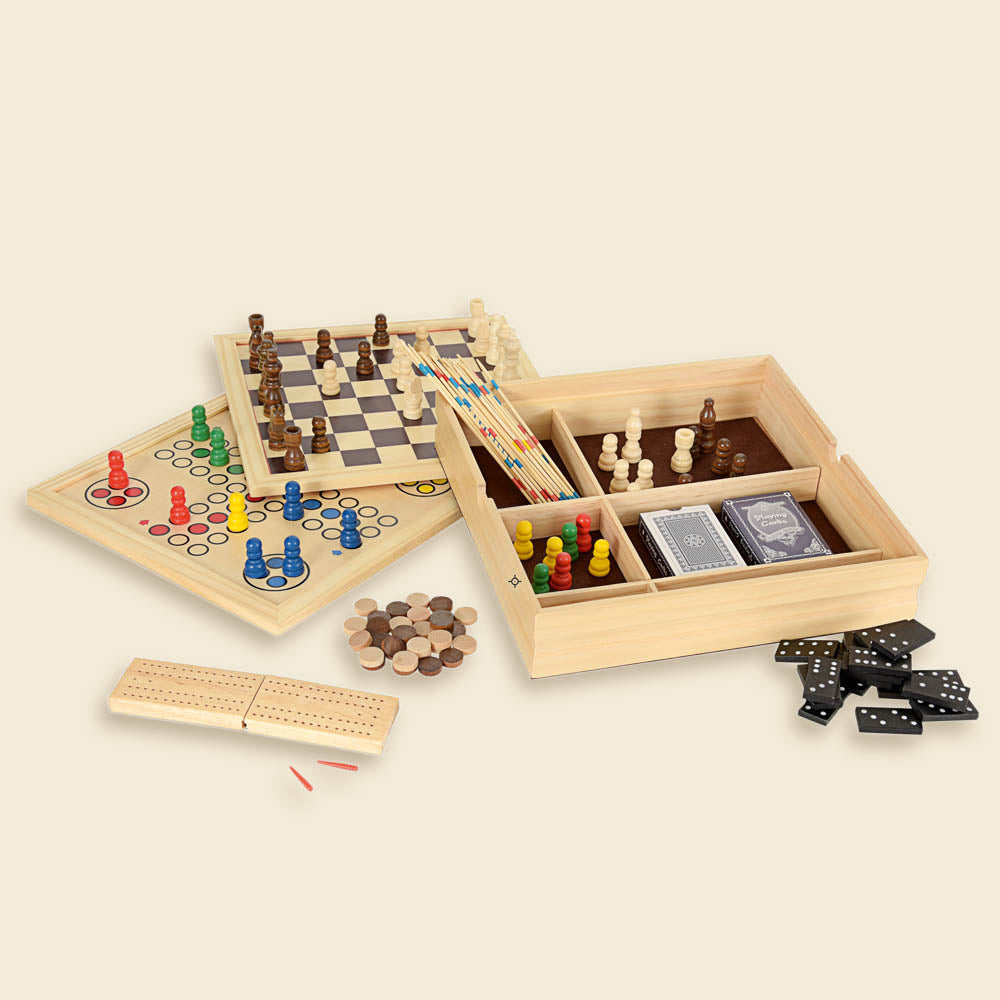 GAME COMPENDIUM - 11 GAMES