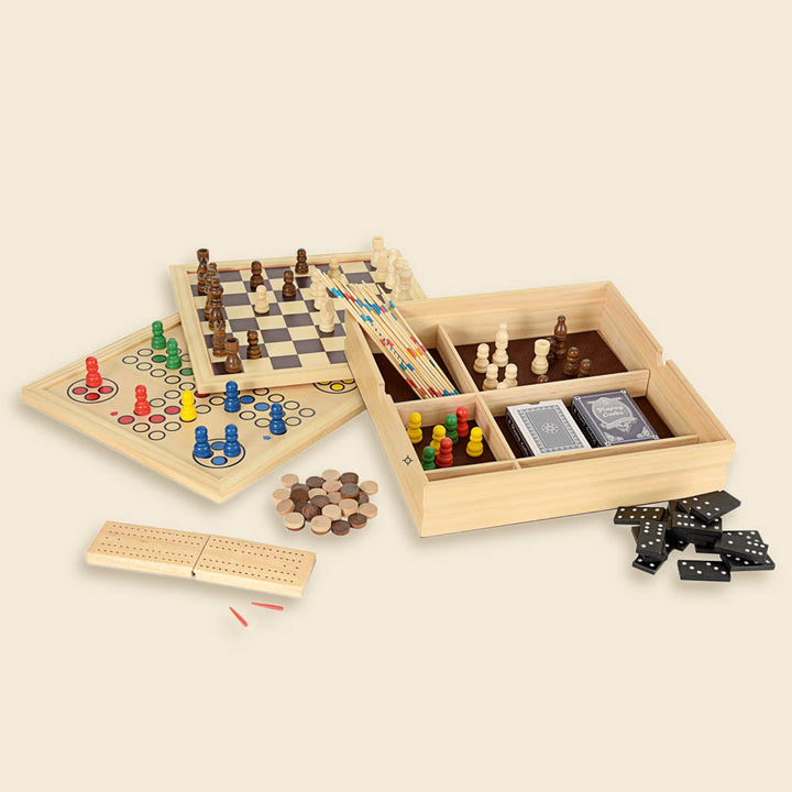 GAME COMPENDIUM - 11 GAMES