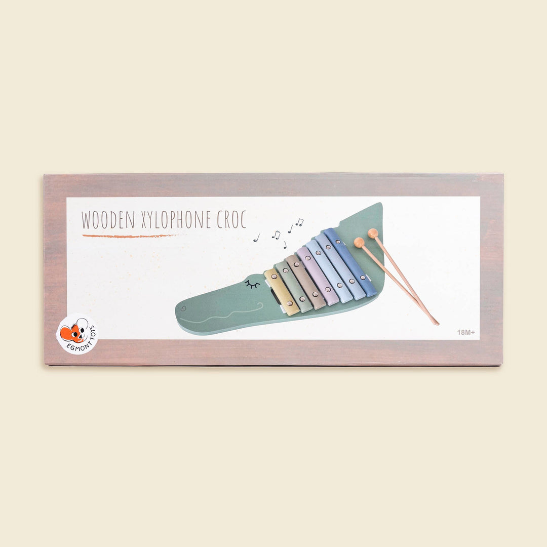 Xylophone Crocodile