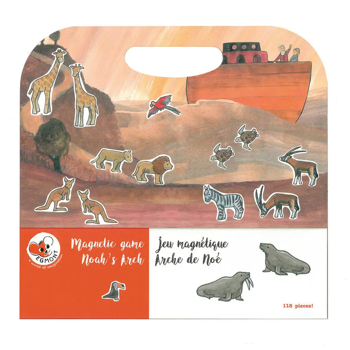 MAGNETIC GAME NOAH'S ARCH