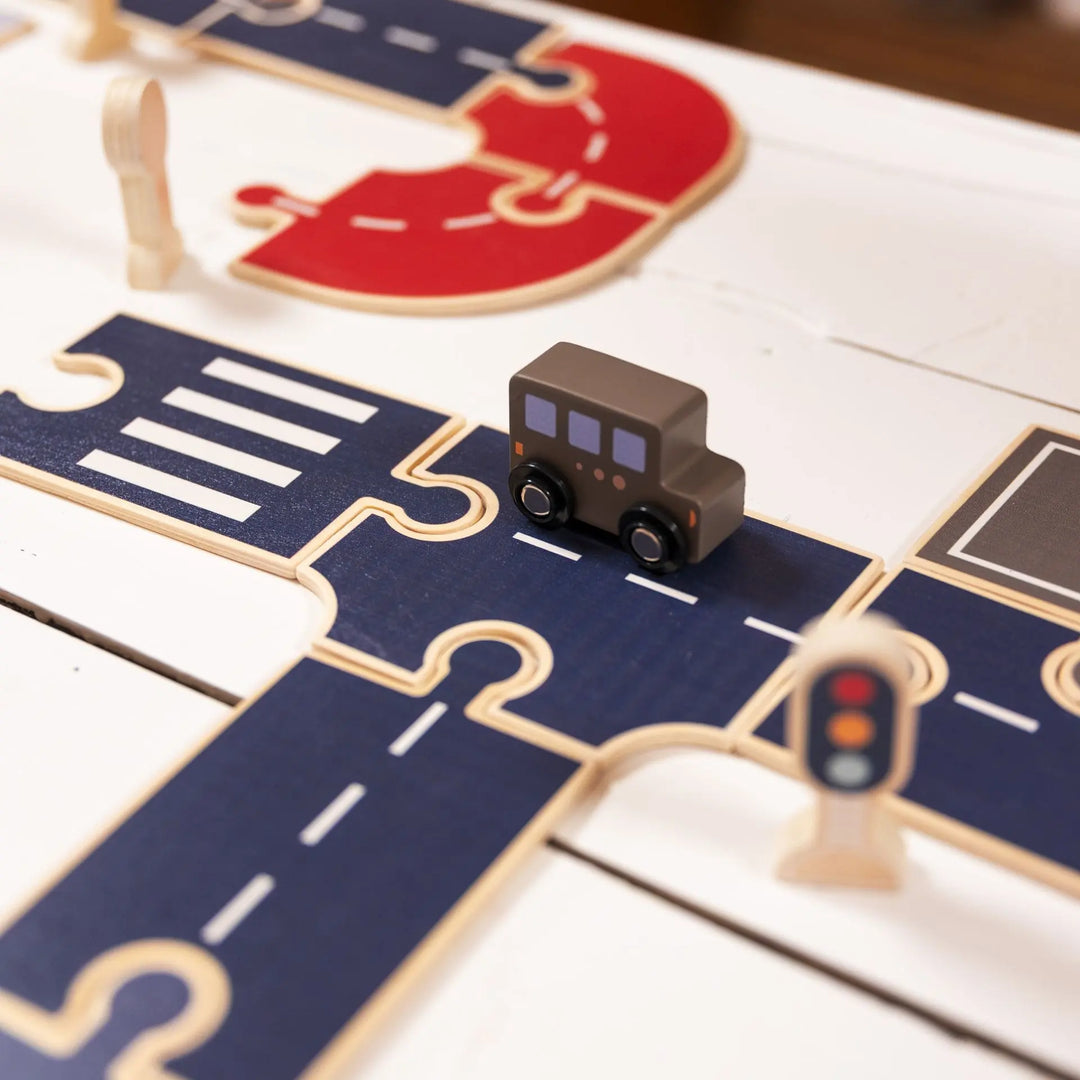 CARS ON ROAD