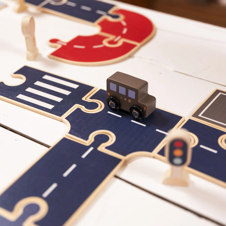 CARS ON ROAD