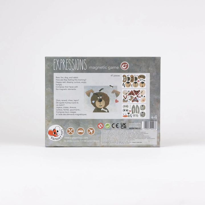 MAGNETIC GAME EXPRESSIONS