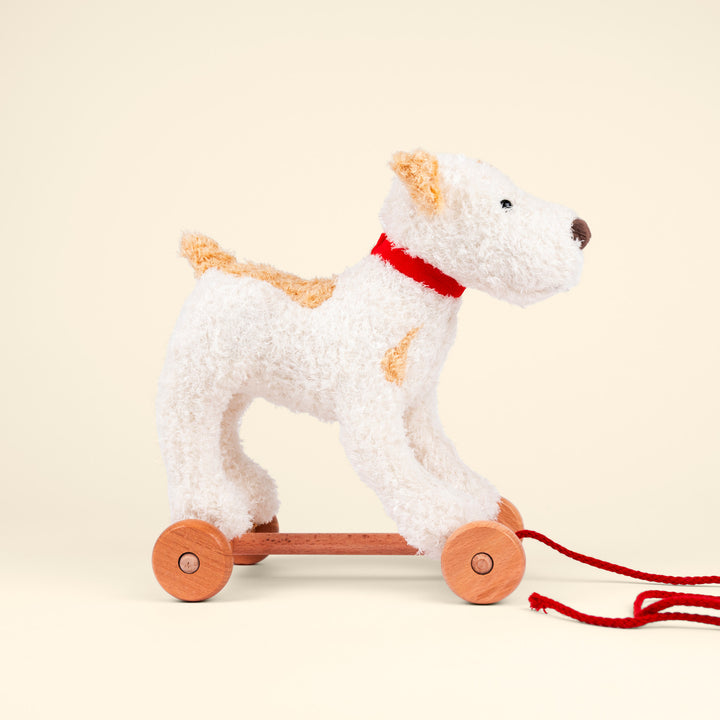 Eliot, le Chien à Tirer