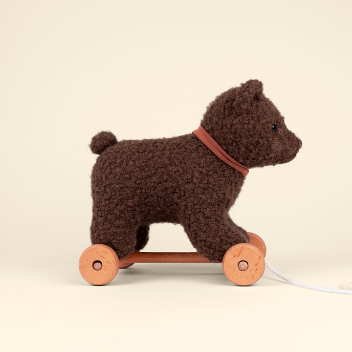 Raoul, l'Ours à Tirer