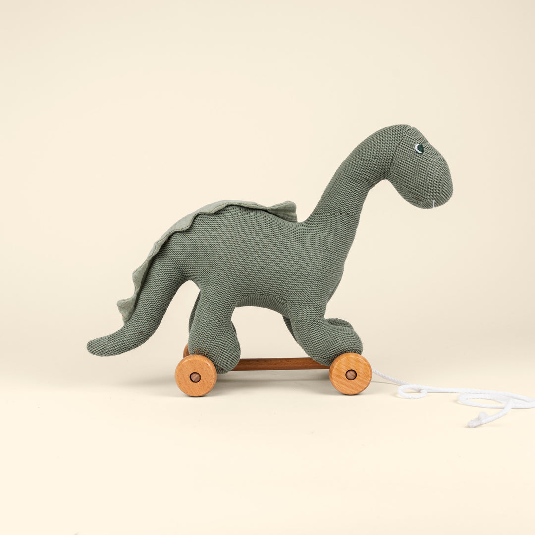Victor, le Dinosaure à Tirer