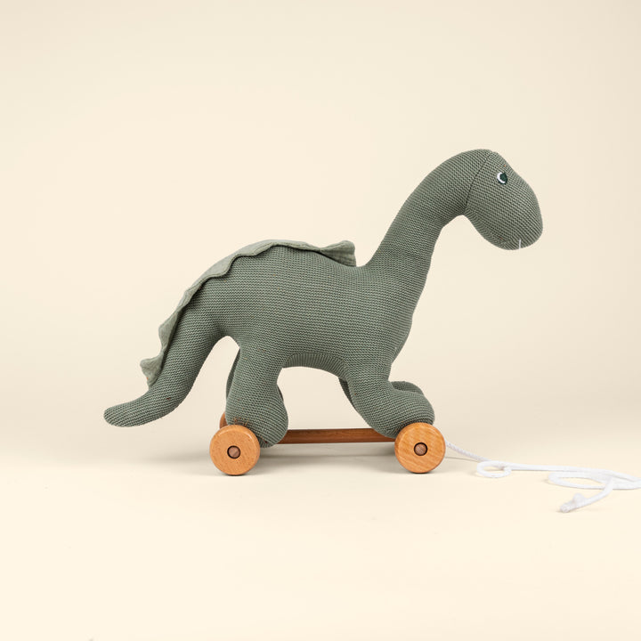 Victor, le Dinosaure à Tirer