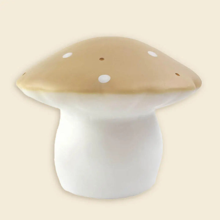 LAMP MUSHROOM MEDIUM MOKKA