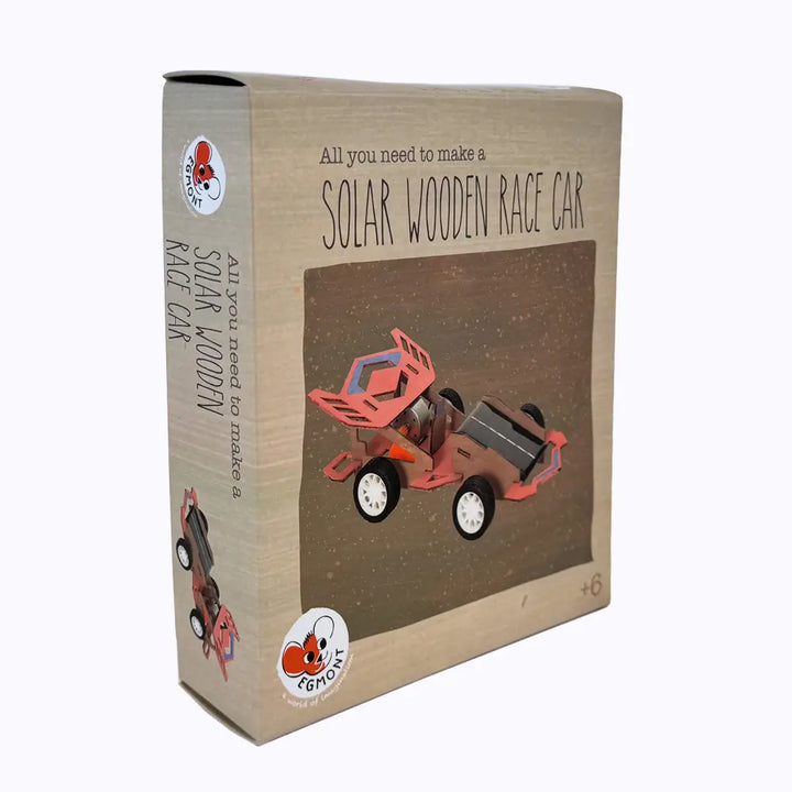 SOLAR RACING CAR