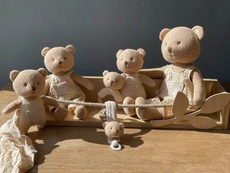 MARCEL PACIFIER CLIP