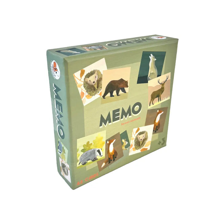MEMO FOREST
