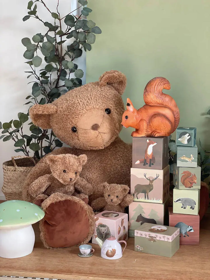 LAMP SQUIRREL