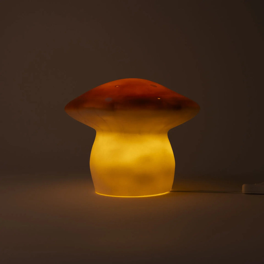 LAMP MUSHROOM MEDIUM TERRA