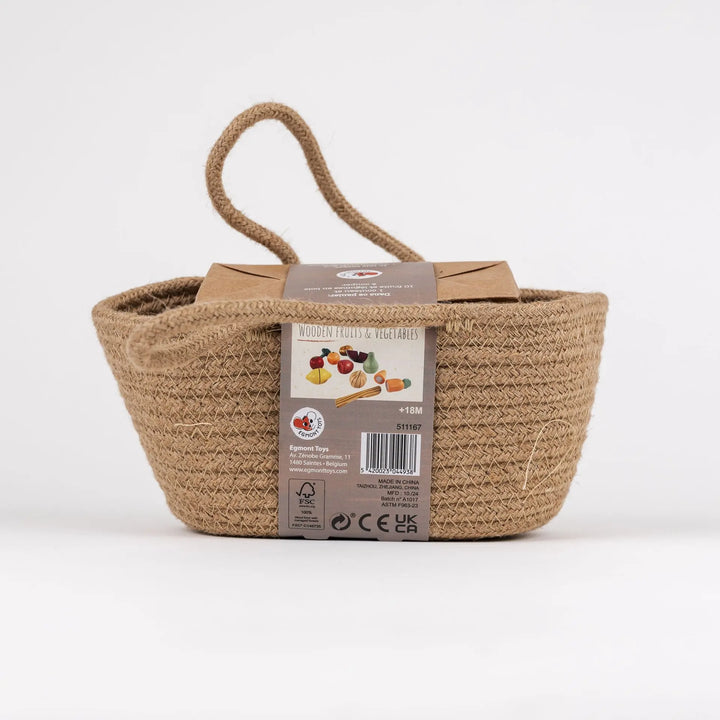 FRUIT AND VEGETABLES SET