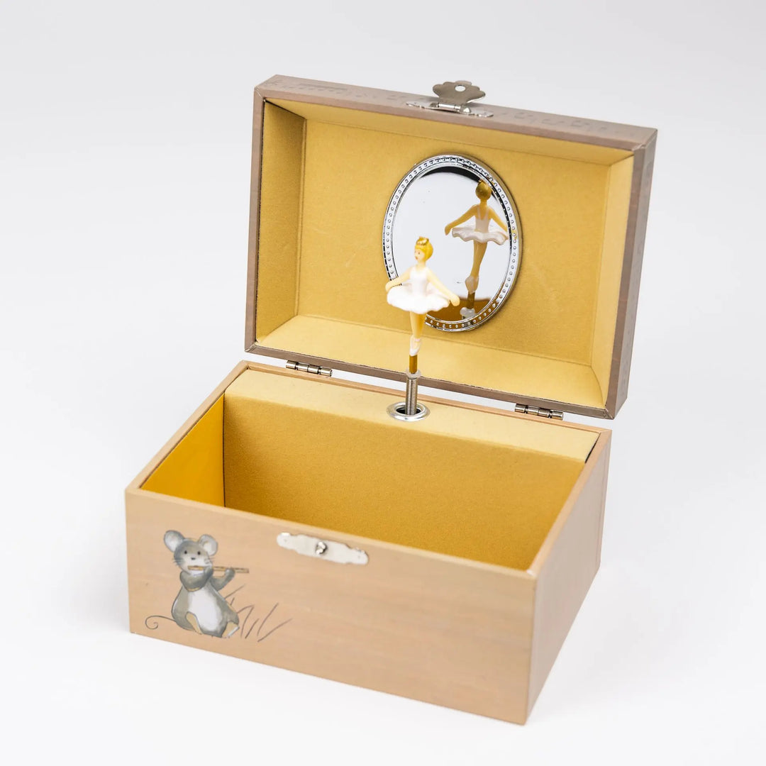 MUSICAL JEWELRYBOX MUSICIANS