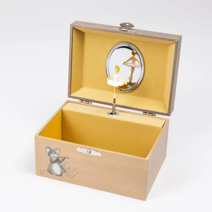 MUSICAL JEWELRYBOX MUSICIANS