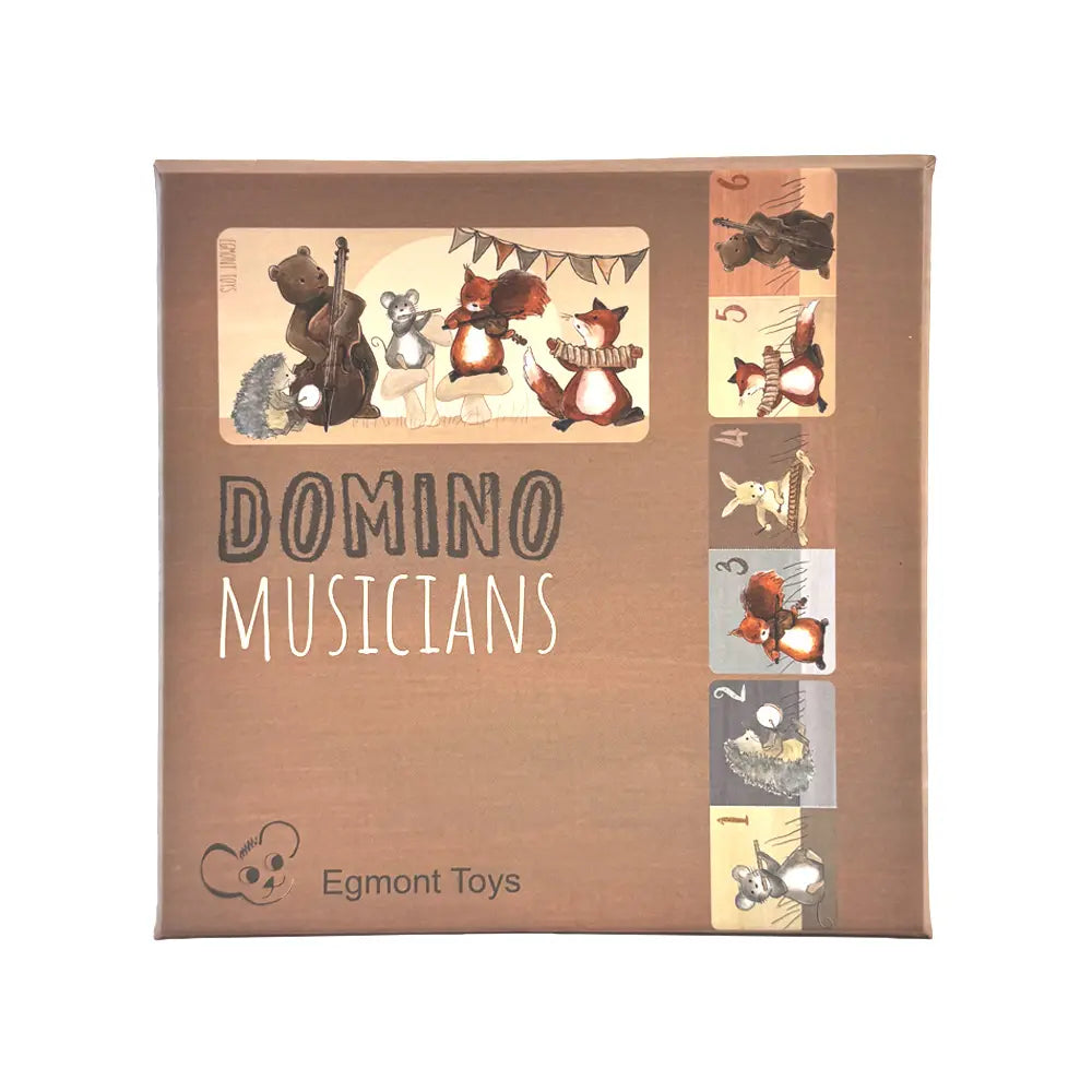 DOMINO MUSICIANS