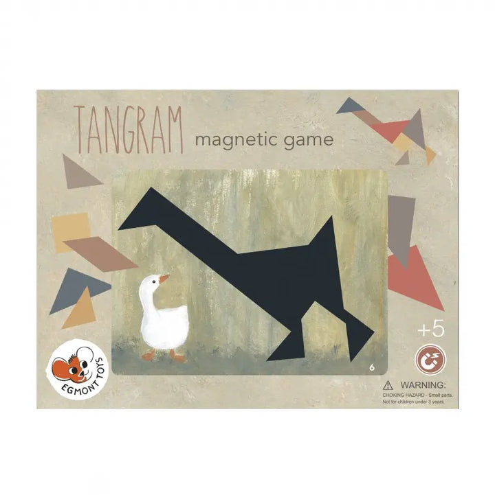MAGNETIC TANGRAM