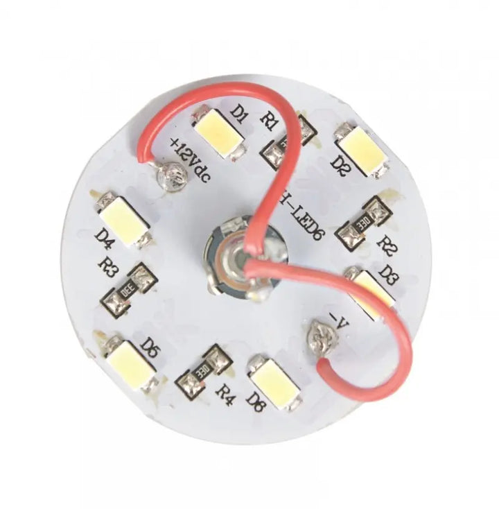 LED MODULE 12V 1.5W + FIT