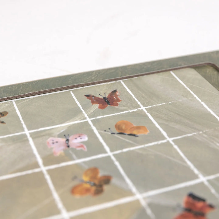 MAGNETIC GAME BUTTERFLY