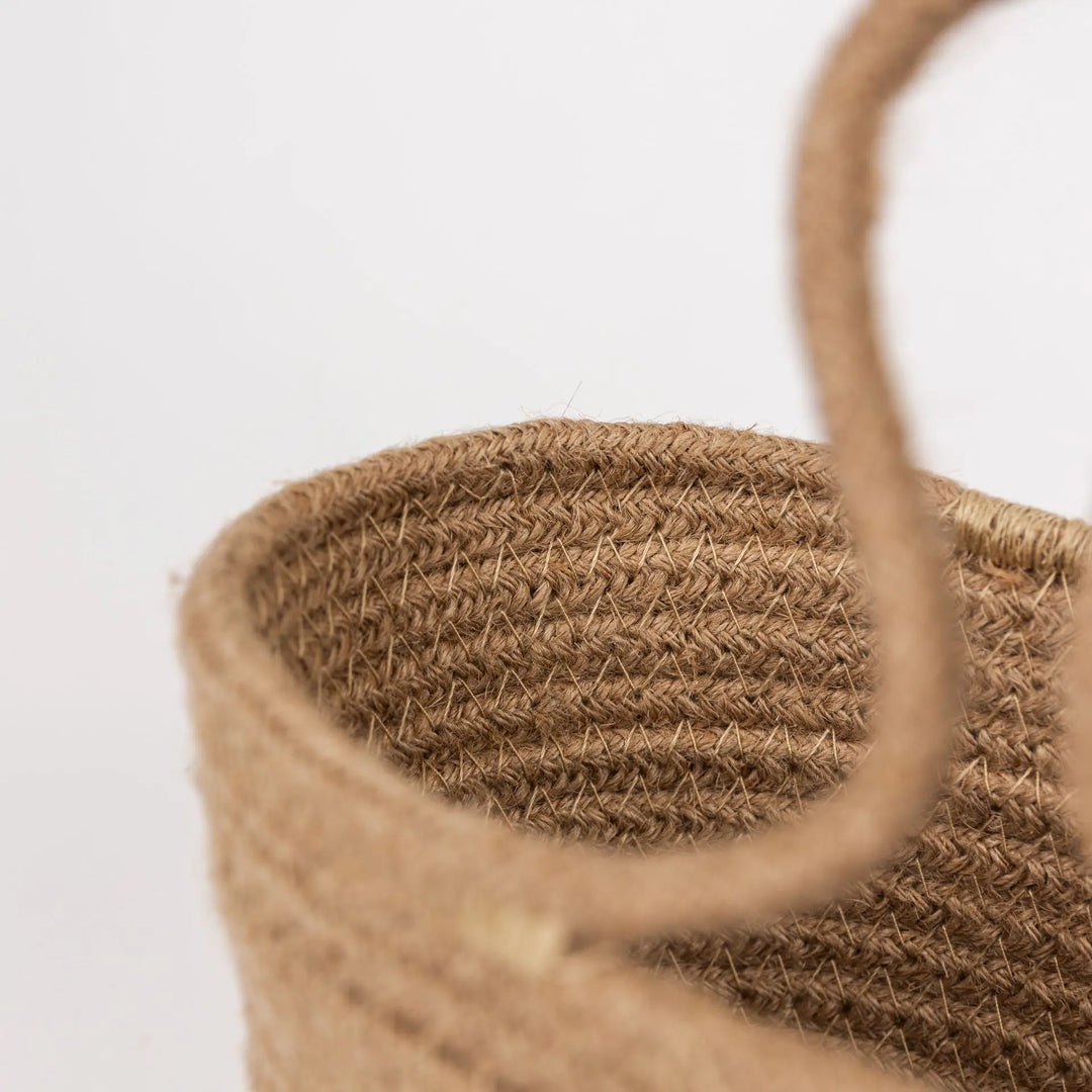 ROPE BASKET LARGE