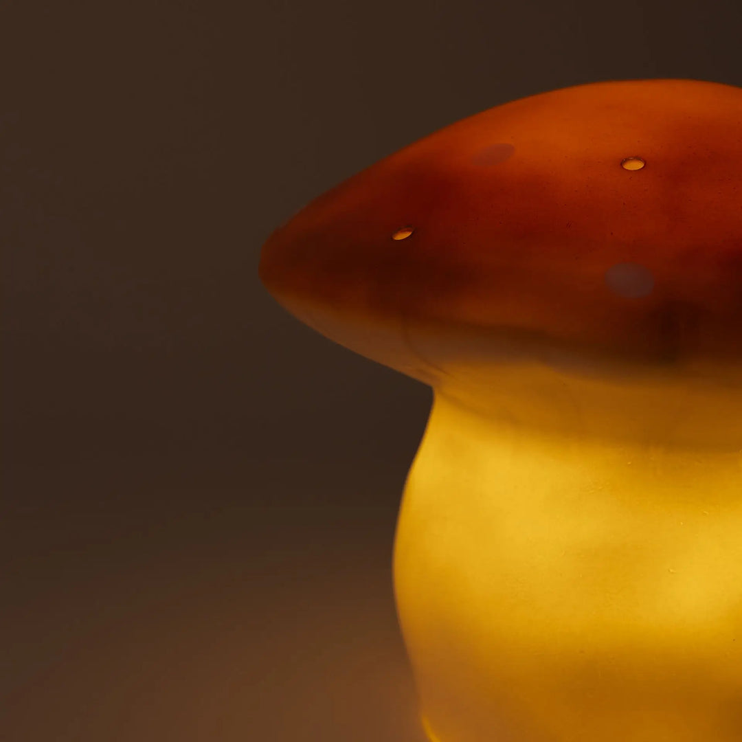 LAMP MUSHROOM MEDIUM TERRA