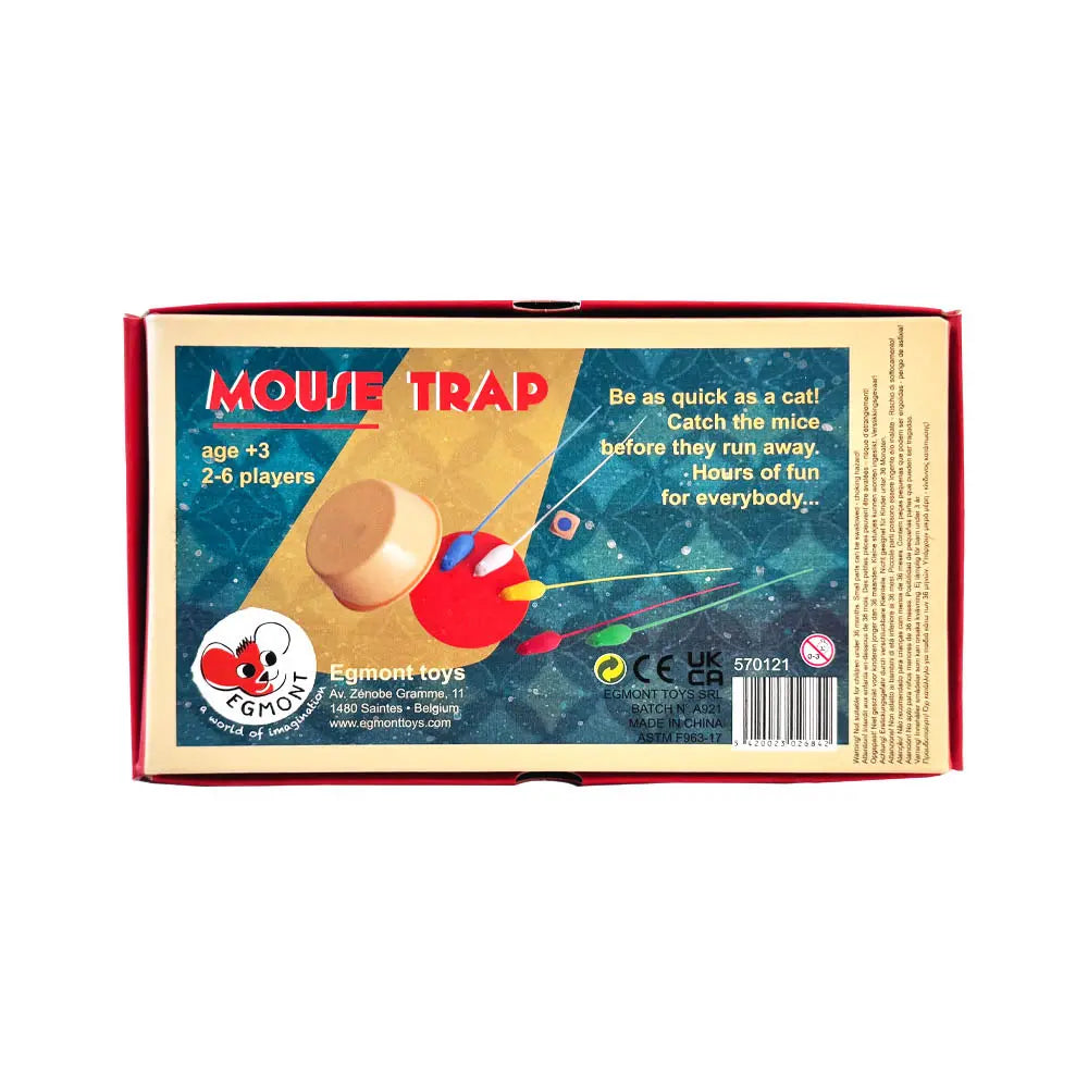 MOUSE TRAP