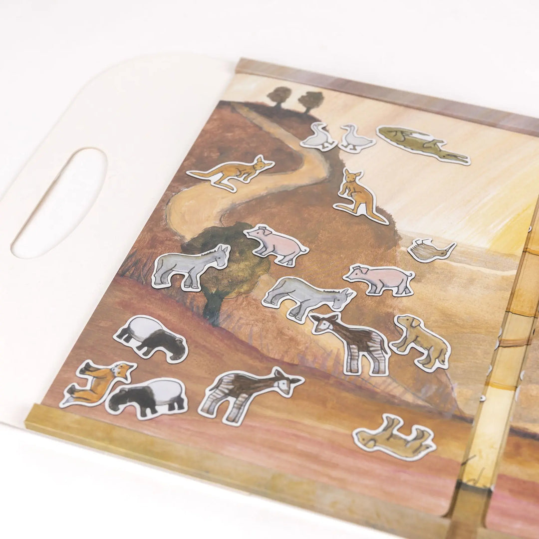 MAGNETIC GAME NOAH'S ARCH