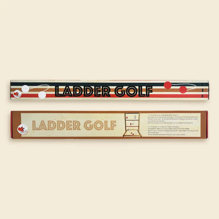 Ladder golf