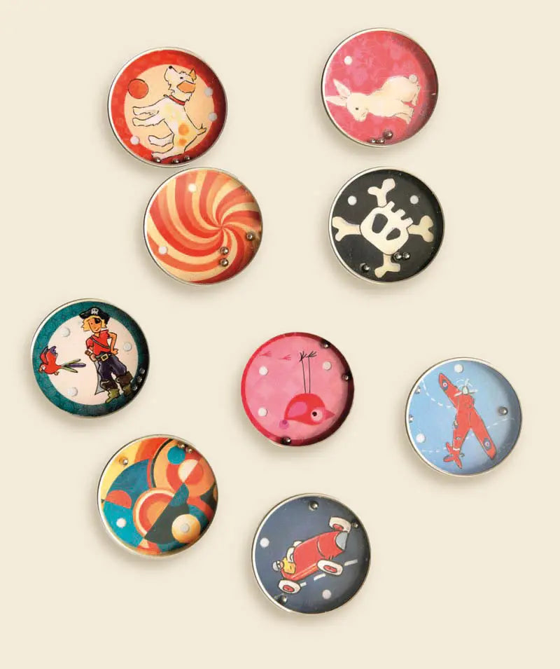 PINBALL GAME 36 PCS