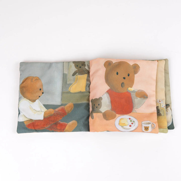 MARCEL FABRIC BOOK