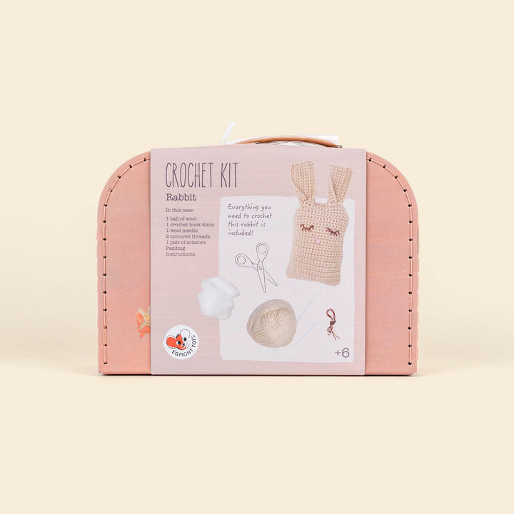 Kit crochet débutant Lapin