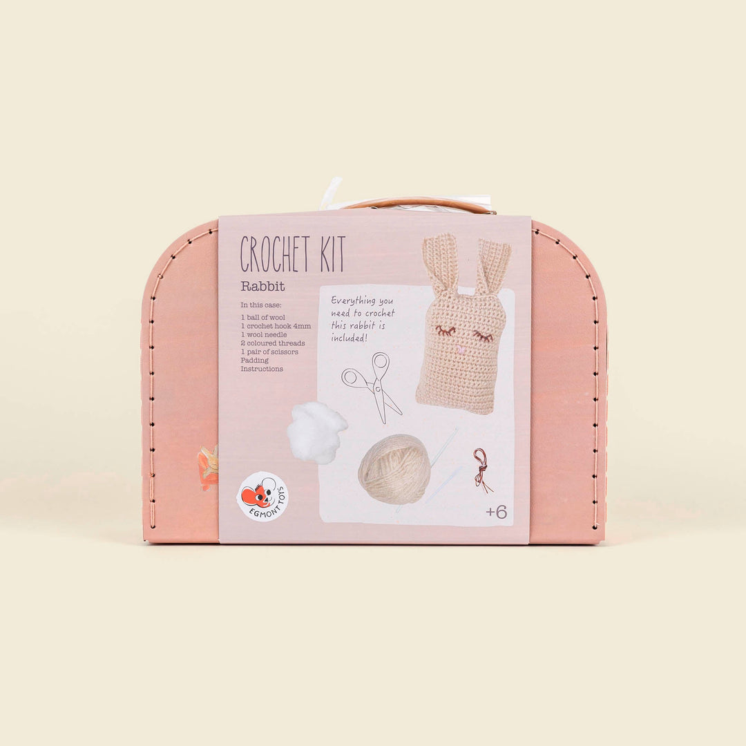 Kit crochet débutant Lapin