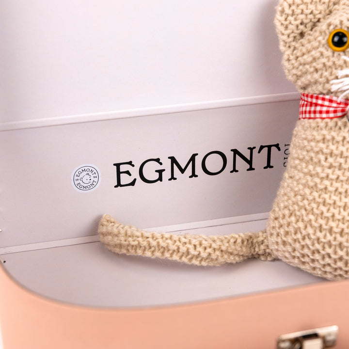Beginner cat crochet kit