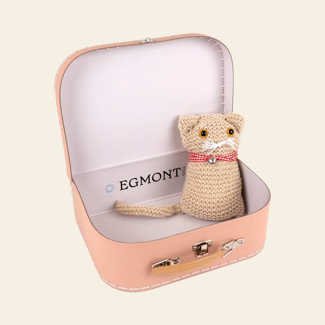 Beginner cat crochet kit