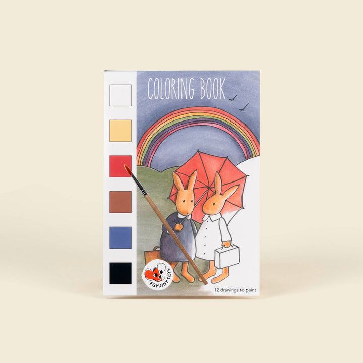 Cahier d'aquarelle