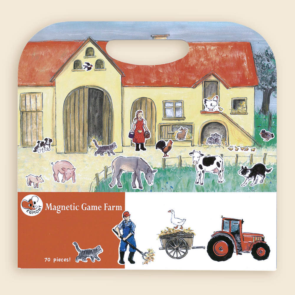 MAGNETIC GAME FARM