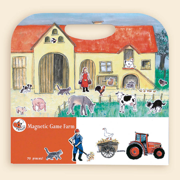 MAGNETIC GAME FARM