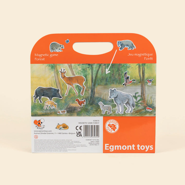 Forest Magnetic Game