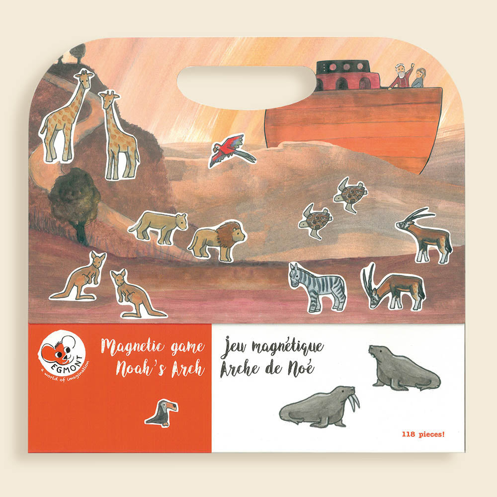 MAGNETIC GAME NOAH'S ARK